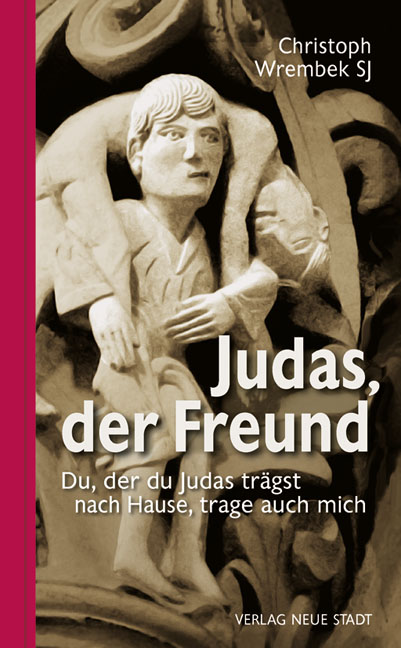 Rezension „Judas, der Freund“